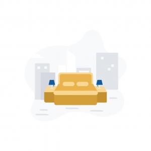 King Room - Accessible/Non-Smoking